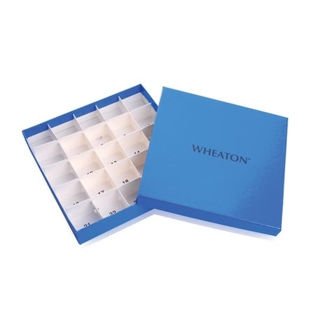 DWK Life Sciences - Tissue Storage Box - W651610-B